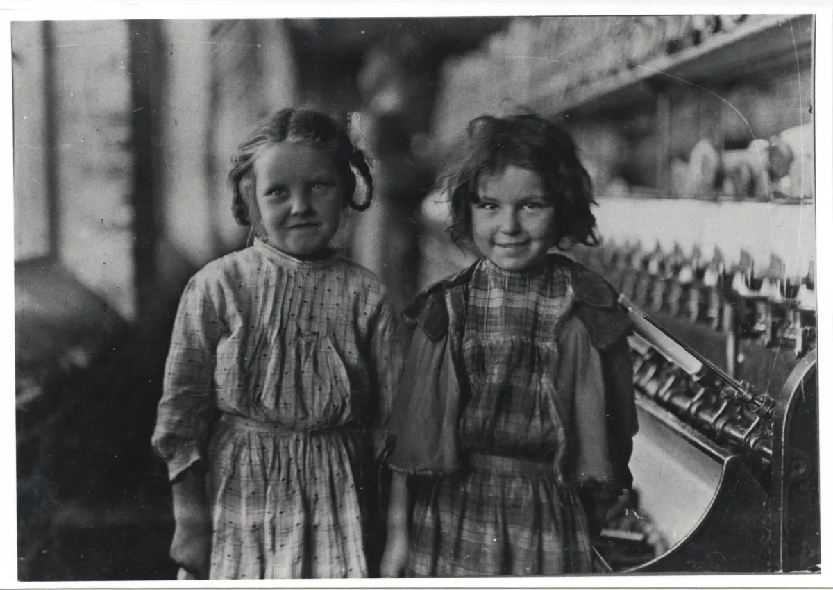 Lewis Hine
