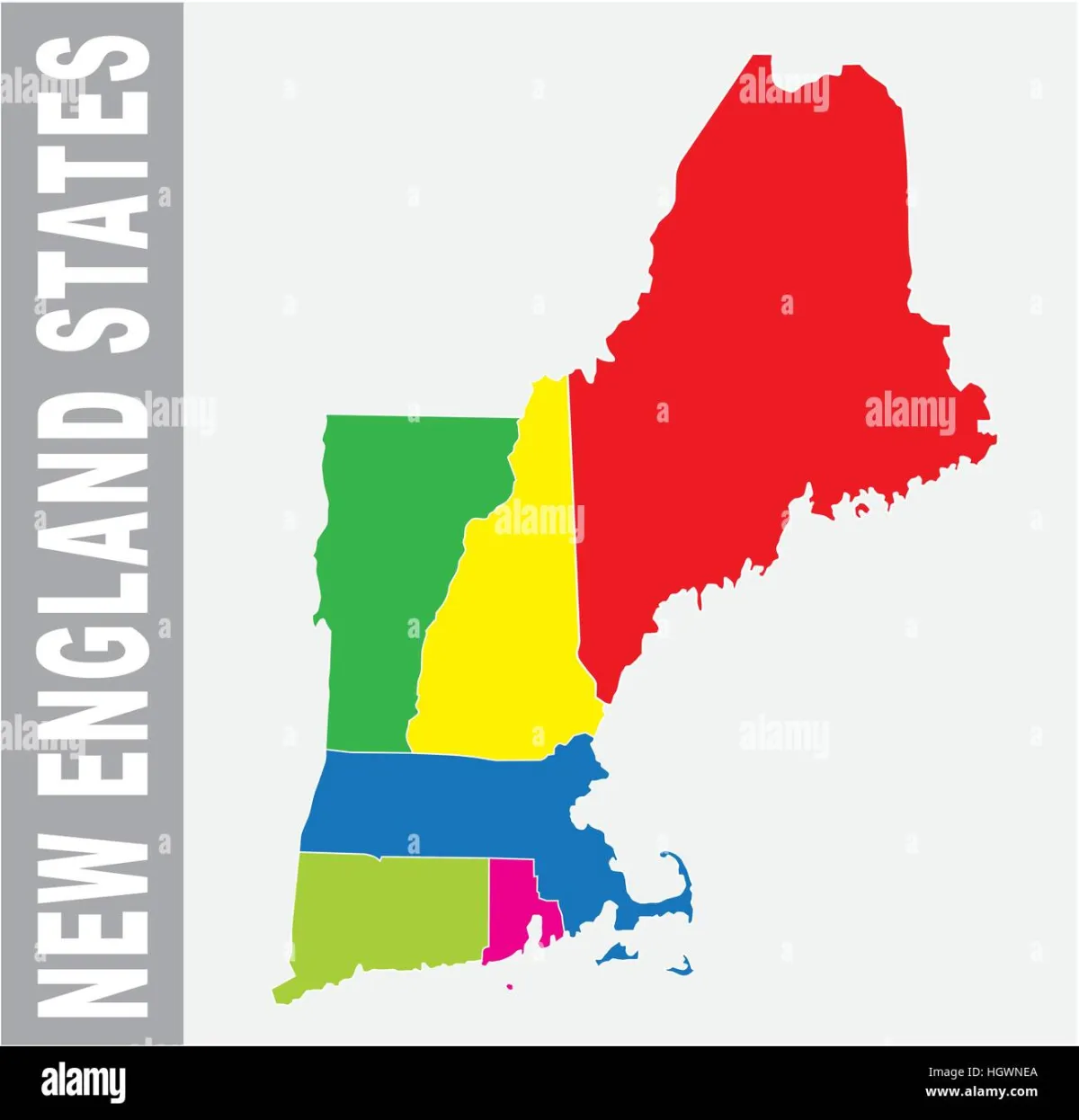 New England