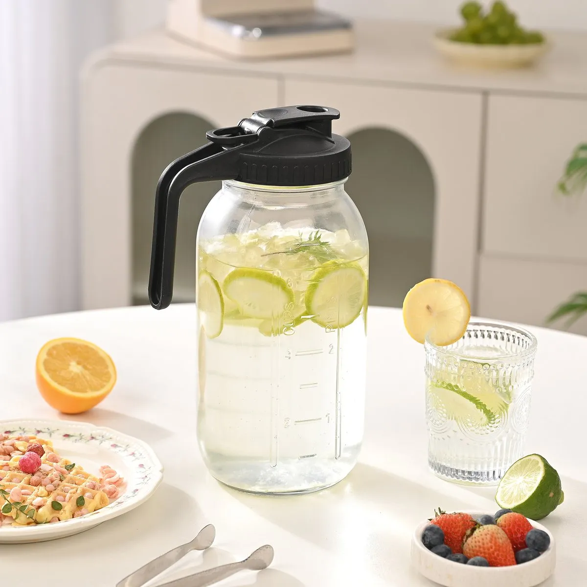 Mason jar