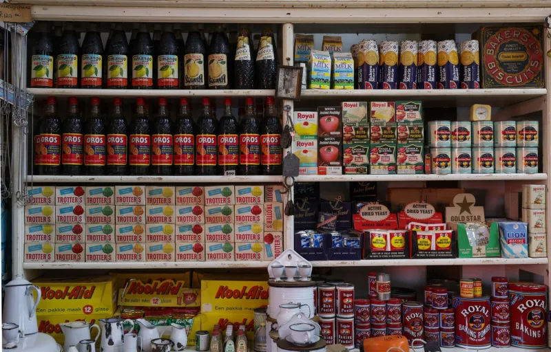 Before the Hum: The Daily Battle Americans Fought Just to Keep Food From Spoiling