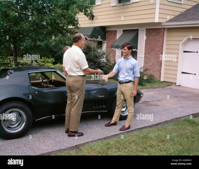 The Empty Parking Lot Classroom: When Learning to Drive Was Something Your Dad Just Did