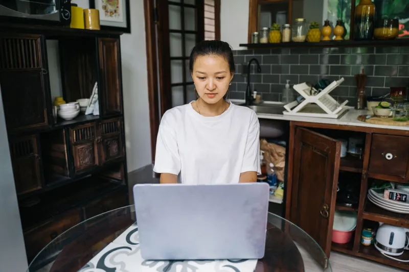 The House That Became an Office: How Remote Work Quietly Stole the American Home