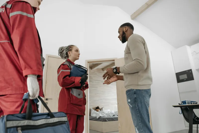 House Calls, First Names, and the Doctor Who Knew Your Whole Family