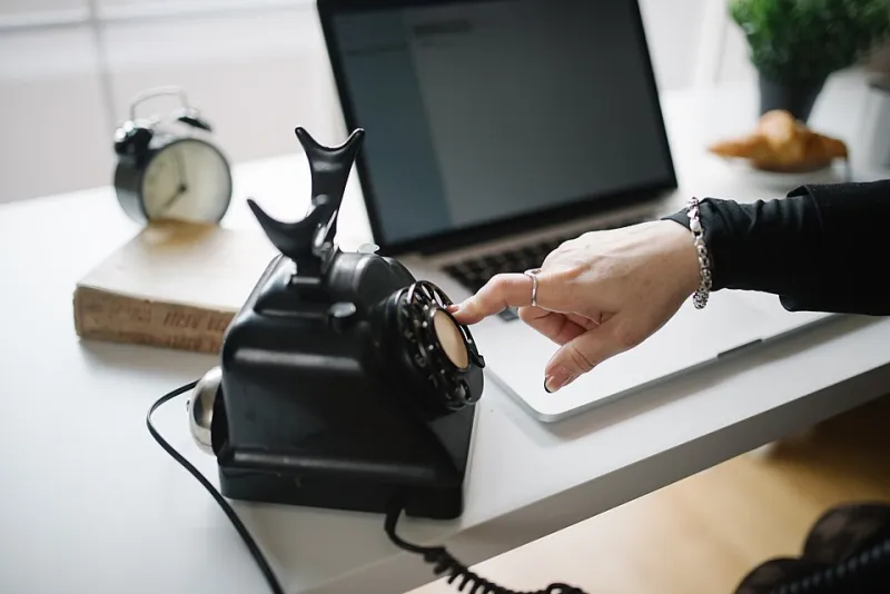 Seven Digits by Heart: What We Gave Away When We Stopped Memorizing Phone Numbers