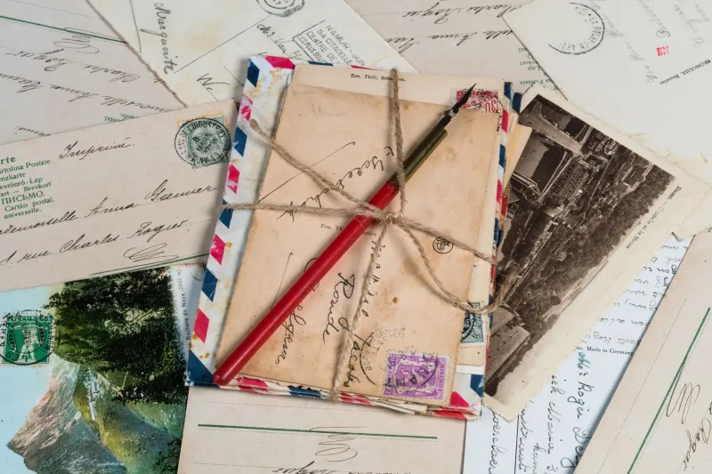 Thirty Cents of Postage and a Complete Stranger: The Pen Pal Era America Let Die