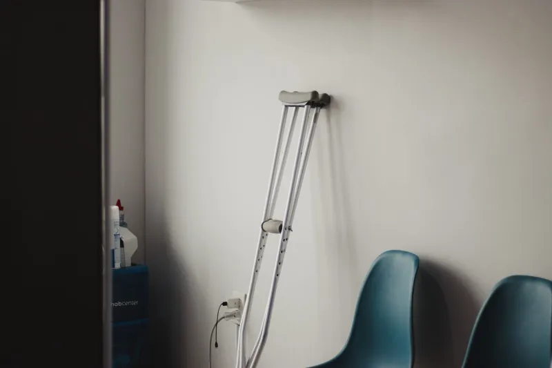 Strangers in Plastic Chairs: The Forgotten Social Life of the Doctor's Waiting Room