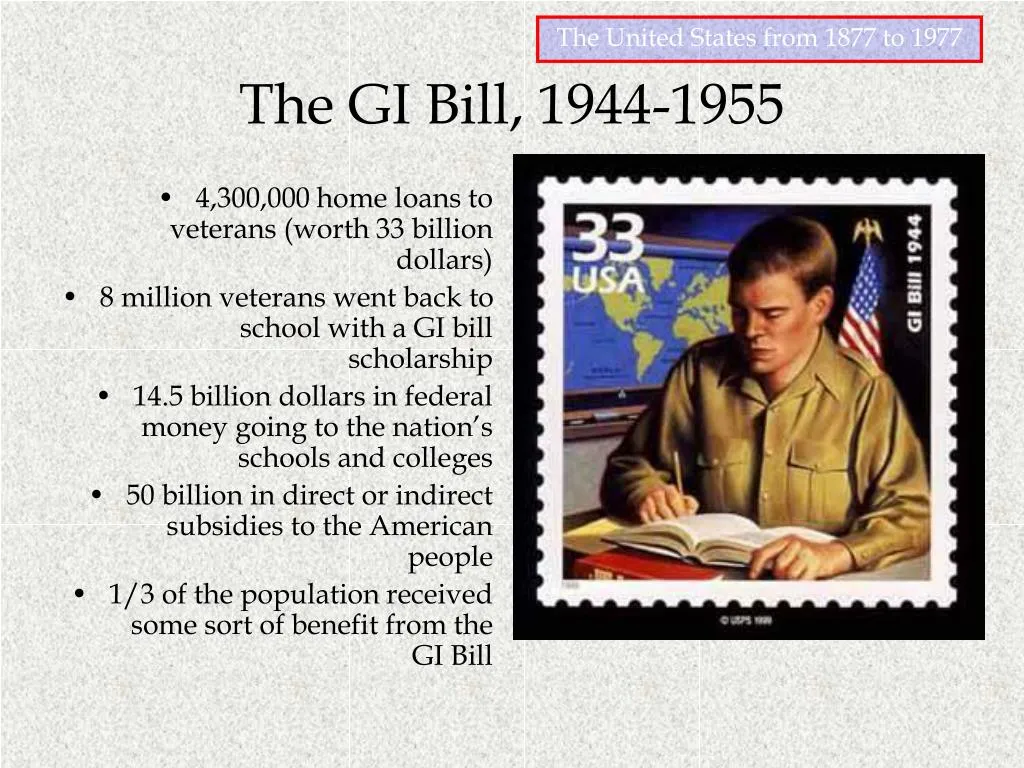 GI Bill