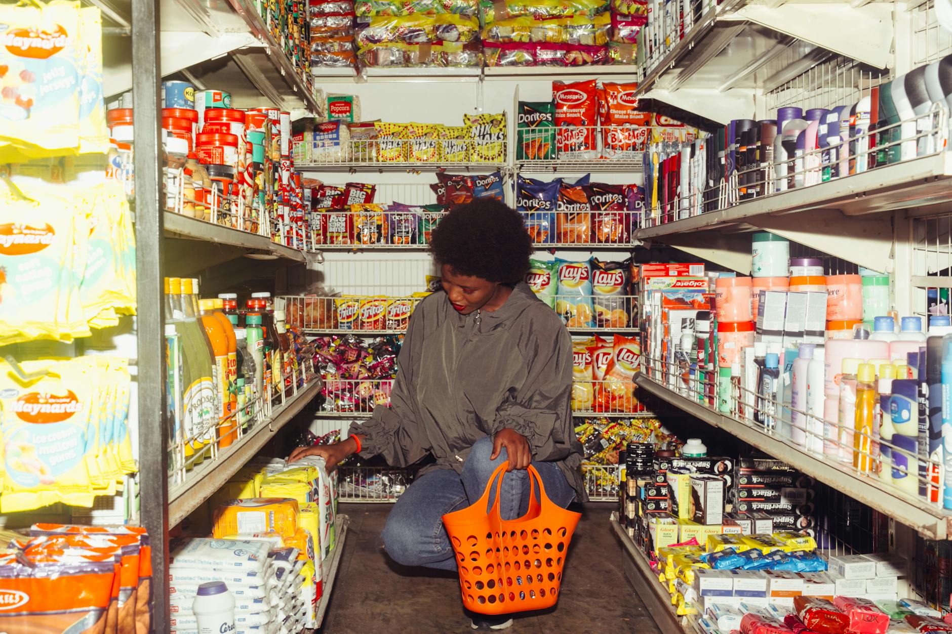The Weekly Grocery Run Is a Modern Invention — Here's What Came Before It