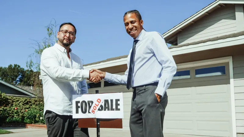 When Buying a House Was as Simple as a Handshake: The Death of the Two-Hour Home Sale