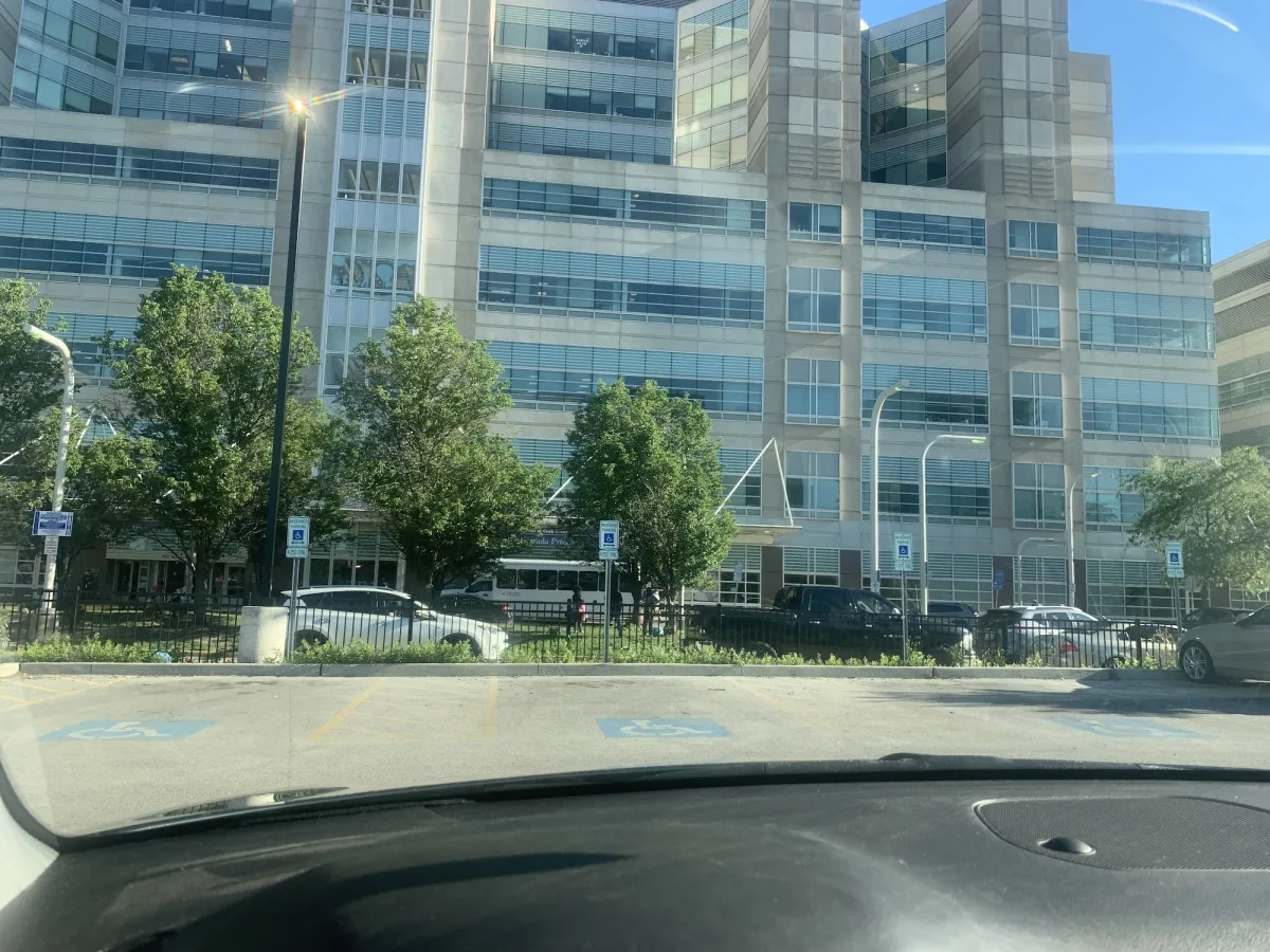 Chicago General Hospital