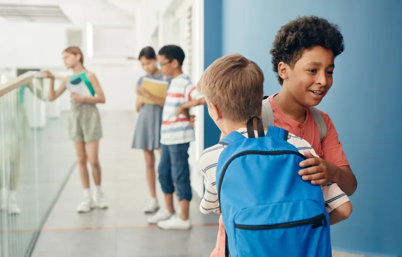 You Could Walk Right In: The Vanished Era When Schools Were Open and Nobody Thought That Was Strange