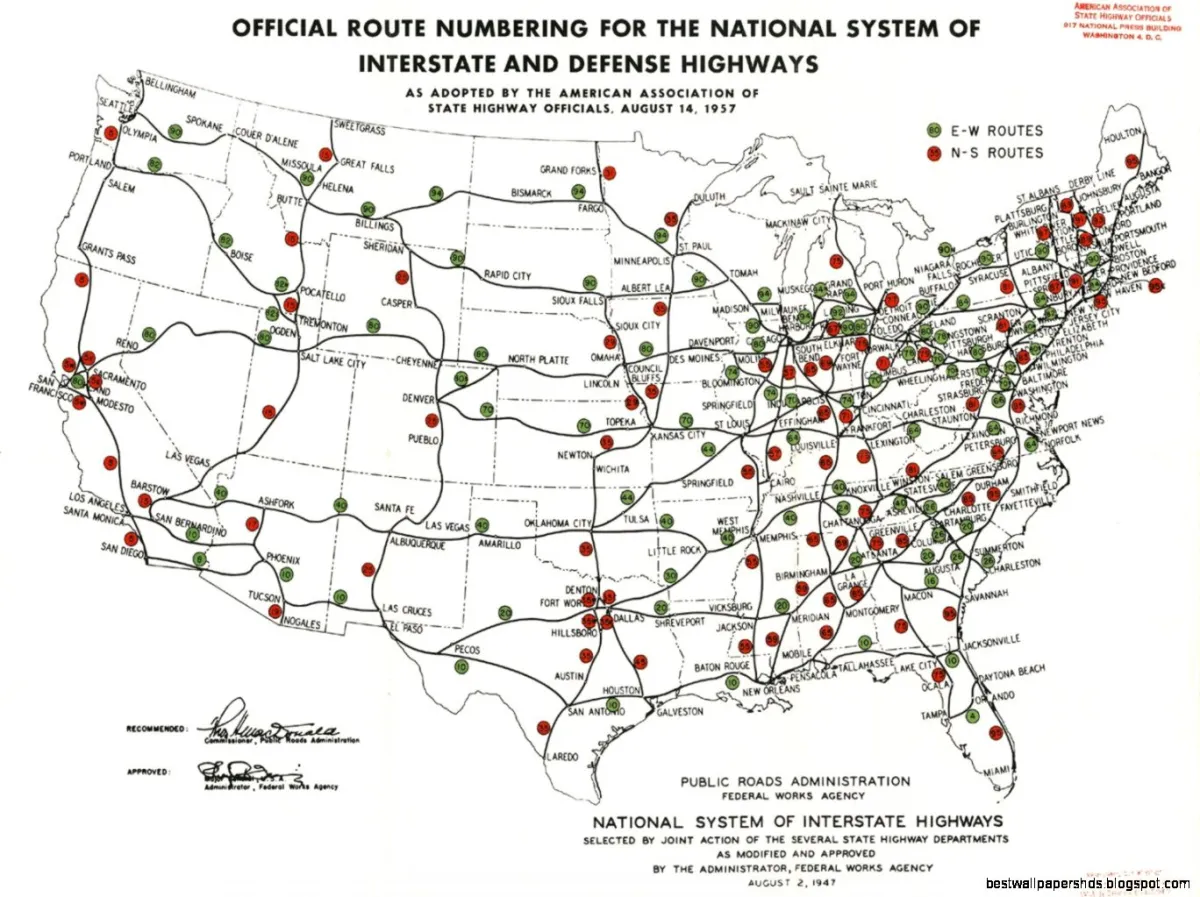 Interstate Highway System